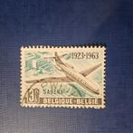 België nr 1319, Ophalen, Gestempeld