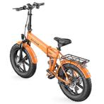 Vouwing elektrische fiets engwe EP-2-Boost 250W-Orange, Verzenden, Nieuw