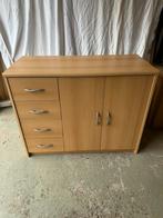 Bureaukastje/dressoir, Huis en Inrichting, Kasten | Ladekasten, Ophalen, Gebruikt, 50 tot 100 cm, 3 of 4 laden