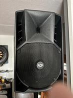 RCF Art 710 Set met Flightcase, Statieven & Kabels, Overige typen, Zo goed als nieuw, 120 watt of meer, Ophalen