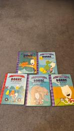 Borre leesbiekjes groep 1/2 (5 stuks), Ophalen, Gelezen