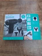 Massage gun  zgan, Ophalen of Verzenden, Zo goed als nieuw, Apparaat