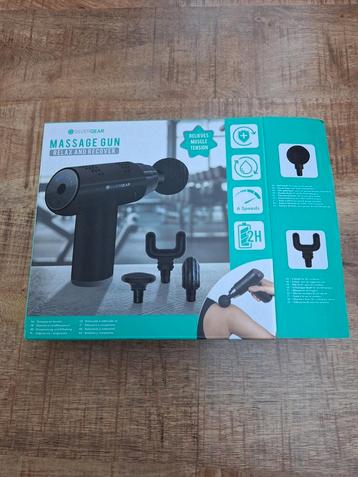 Massage gun  zgan beschikbaar voor biedingen