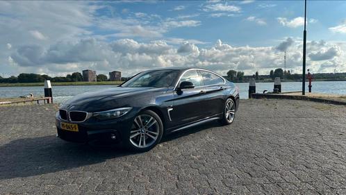 BMW 4-Serie Gran Coupé 420i | M-Sport | Virtual | Zwart, Auto's, BMW, Particulier, 4-Serie Gran Coupé, Airbags, Airconditioning