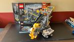 Lego technic 42055 bucketwheel excavator, Ophalen, Zo goed als nieuw, Complete set, Lego