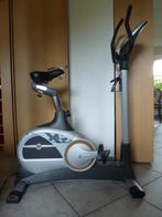 Hometrainer Kettler E SYS  X5 Ergometer Lage Instap 1574 Km, Sport en Fitness, Ophalen, Rug, Zo goed als nieuw, Metaal