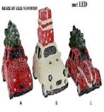 Kerstauto LED VW Kever keuze uit 3 varianten, Diversen, Kerst, Verzenden, Nieuw