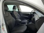 Skoda Octavia Combi 1.0 TSI Greentech Business Edition Leder, Auto's, Gebruikt, Met garantie (alle), Wit, Origineel Nederlands