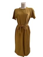 Zusss jurk M, Maat 38/40 (M), Geel, Ophalen of Verzenden, Zo goed als nieuw