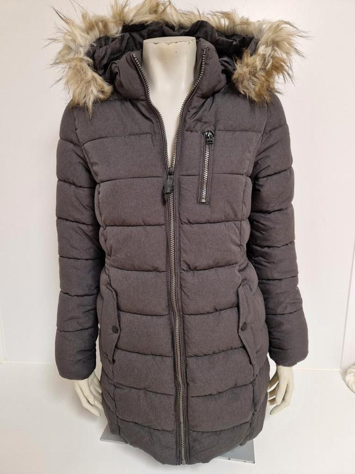 Nieuwe ONLY dames winterjas maat M, Kleding | Dames, Jassen | Winter, Nieuw, Maat 38/40 (M), Zwart, Ophalen of Verzenden