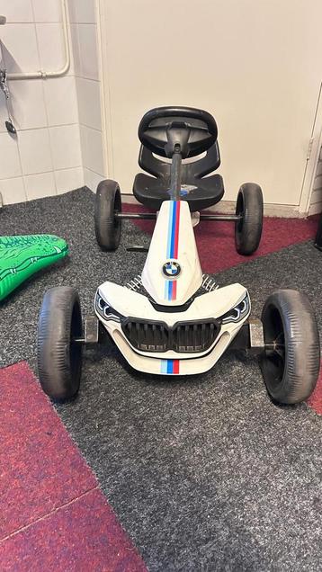 Bmw skelter prima staat beschikbaar voor biedingen