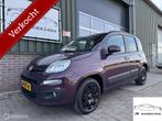 Fiat Panda 0.9 TwinAir Lounge|Clima|Bleu&me|Getint glas|city, Auto's, Voorwielaandrijving, Euro 5, 86 pk, Origineel Nederlands