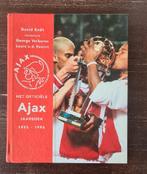 Jaarboek Ajax van het jaar 1995/1996, Ophalen of Verzenden, Zo goed als nieuw, Schilder- en Tekenkunst