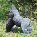 Silverback Male Gorilla beeld - Hoogte 157 cm, Ophalen, Nieuw