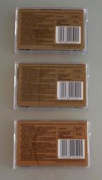 3 Maxell XLII 90 Position Type II, High Position cassette, Verzenden, Gebruikt, 2 t/m 25 bandjes, Origineel