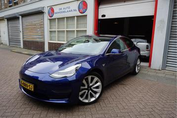 Tesla Model 3 Long Range AWD 75 kWh Dual Motor Battery New 9 beschikbaar voor biedingen