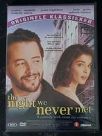 The night we never met ( ingeseald), Vanaf 6 jaar, Ophalen of Verzenden, Nieuw in verpakking, Romantische komedie
