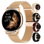 Siltcon Auréa Smartwatch Dames – Incl. 5 bandjes, Ophalen of Verzenden, Nieuw, Overige merken