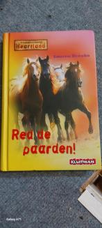 Lauren Brooke - Red de paarden!, Ophalen of Verzenden, Zo goed als nieuw, Lauren Brooke