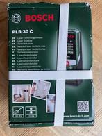 Bosch  PLR 30 C Afstandsmeter, Doe-het-zelf en Verbouw, Meetapparatuur, Nieuw, Ophalen of Verzenden, Afstand