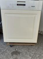 MIELE inbouw vaatwasser, Witgoed en Apparatuur, Vaatwasmachines, Ophalen, Minder dan 85 cm, Voorspoelprogramma, Minder dan 10 liter