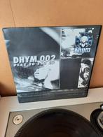 Dhym records Peaz to Eaz Tripax / Pavo / Buzz Fuzz, Cd's en Dvd's, Vinyl | Dance en House, Gebruikt, Ophalen of Verzenden