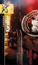 F. Bordewijk - Karakter (Ex.3), Ophalen of Verzenden, Gelezen, Nederland