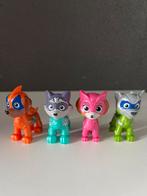 Paw Patrol Mighty Pups Figuren Set, Kinderen en Baby's, Speelgoed | Actiefiguren, Ophalen, Zo goed als nieuw