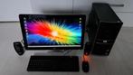 HP Pavilion + HP 2310Ti Full HD Touchscreen, Computers en Software, Desktop Pc's, Ophalen, Gebruikt, HDD, 2 tot 3 Ghz