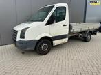 Volkswagen Crafter 35 2.5 TDI L2 DC, Gebruikt, Volkswagen, Origineel Nederlands, Grijs