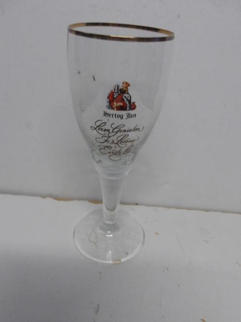 Hertog Jan bier glas (nr.6), Verzamelen, Biermerken, Nieuw, Glas of Glazen, Hertog Jan, Ophalen of Verzenden