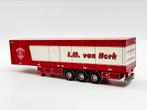 WSI EKERI kasten trailer van HERK, HGL74-@hotmail.com, Nieuw, Ophalen of Verzenden, Bus of Vrachtwagen