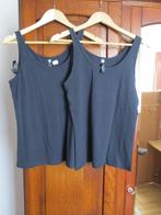 Dames hemd (4) 2 stuks, Kleding | Dames, Hema, Ophalen of Verzenden, Blauw, Hemd