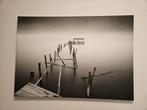 Groot schilderij! 118x78 cm, Ophalen, Gebruikt, Schilderij, 100 tot 125 cm