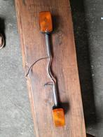 Kreidler Knipperlichtbeugel met knipperlichten Ronde koplamp, Ophalen of Verzenden, Gebruikt, Frame
