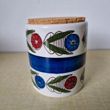 Rorstrand Dalom voorraadpot vintage  beschikbaar voor biedingen