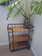 Bakkerskastje, Ophalen, Gebruikt