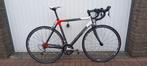 Jan Jansen Carbon racefiets mt 56, Overige merken, 28 inch, Gebruikt, Carbon