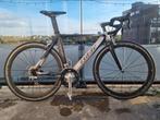 Isaac Joule TT Full Carbon Racefiets, Fietsen en Brommers, Fietsen | Racefietsen, Gebruikt, Carbon, Meer dan 20 versnellingen