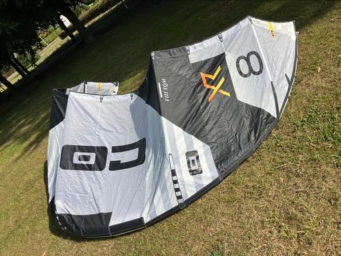 Core XR7 8meter, Watersport en Boten, Kitesurfen, Gebruikt, Kite, 8 m², Geen board, Ophalen of Verzenden