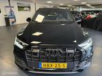 Audi Q7 55 TFSI e quattro Pro Line S Pano HUD Massage Vol 22, Auto's, Audi, Automaat, Gebruikt, 2995 cc, Met garantie (alle)