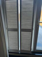 Shuttersschermen, Ophalen, Zo goed als nieuw, 50 tot 100 cm, Minder dan 100 cm