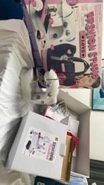 Kindernaaimachine fashion studio, Ophalen, Zo goed als nieuw, Handen en Nagels