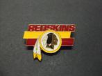 The Washington Redskins American Footballteam, pin, Ophalen of Verzenden, Gebruikt, Overige onderwerpen