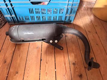 LeoVince Exhaust for Scooter beschikbaar voor biedingen