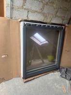 velux 3 jaar oud met barst in kader, Doe-het-zelf en Verbouw, Glas en Ramen, Gebruikt, Minder dan 80 cm, 80 tot 120 cm, Ophalen of Verzenden