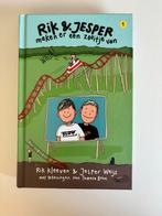 Rik en Jesper maken er een zooitje van!, Fictie algemeen, Rik Kleeven; Jesper Weijs, Ophalen of Verzenden, Zo goed als nieuw