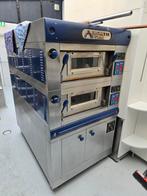 Pizza oven Moretti, Ophalen