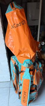 Jucad GT Cardbag, Ophalen, Zo goed als nieuw, Tas