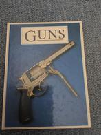 Guns – Logan Thompson (Pressure Press, 1990)212, Ophalen of Verzenden, Logan Thompson, Overige onderwerpen, Tweede Wereldoorlog